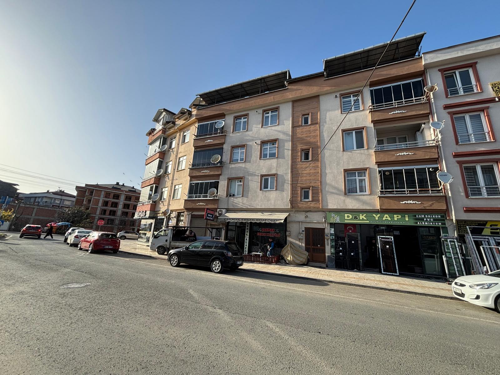 CUMHURİYET DÖRTYOL FIRINI MEVKİİ - 2+1 SATILIK